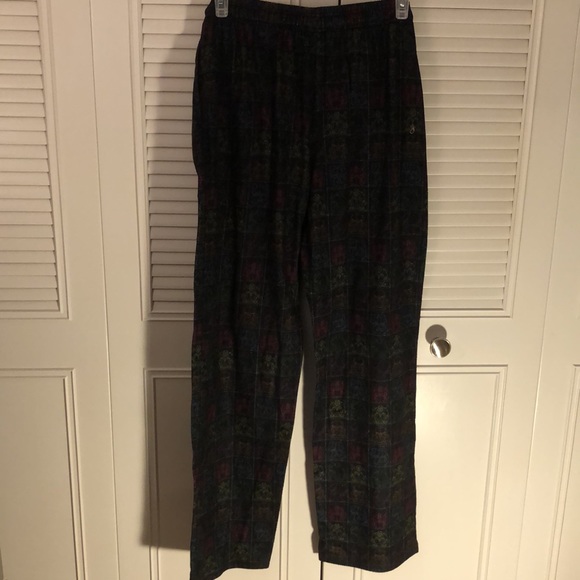 TRANSFORMERS Men’s Flannel PJ Bottoms - Picture 2 of 6